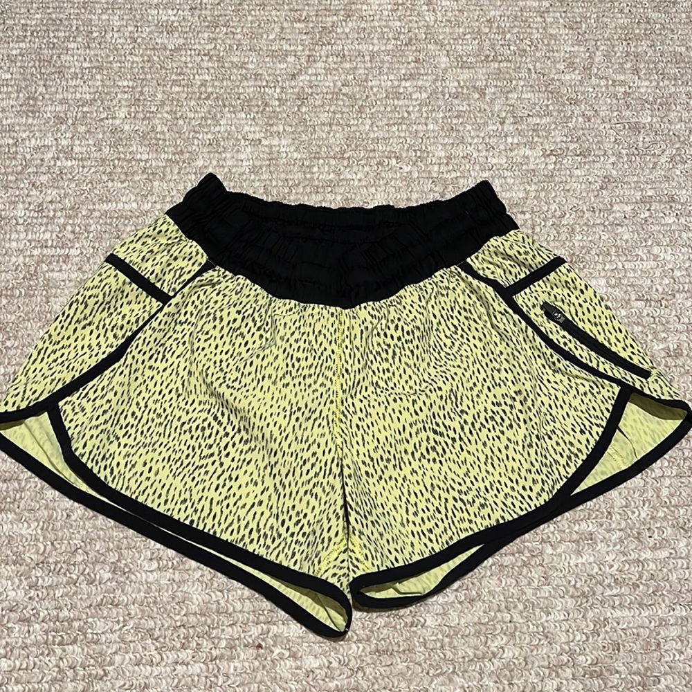 Lululemon Tracker Short